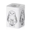 Blik 'Owl you need is tea'