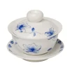 Chinees theekopje-gaiwan 'Man Yu'