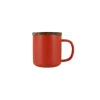 Theemok met zeef en deksel paprika 300ml