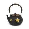 Theepot Gietijzer Pure Lotus